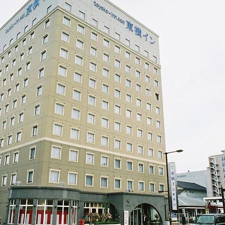 Toyoko Inn Kanazawa-Eki Higashi-Guchi Exteriör bild