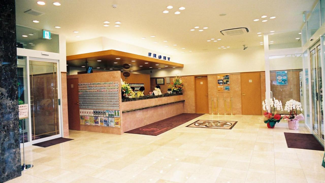 Toyoko Inn Kanazawa-Eki Higashi-Guchi Exteriör bild