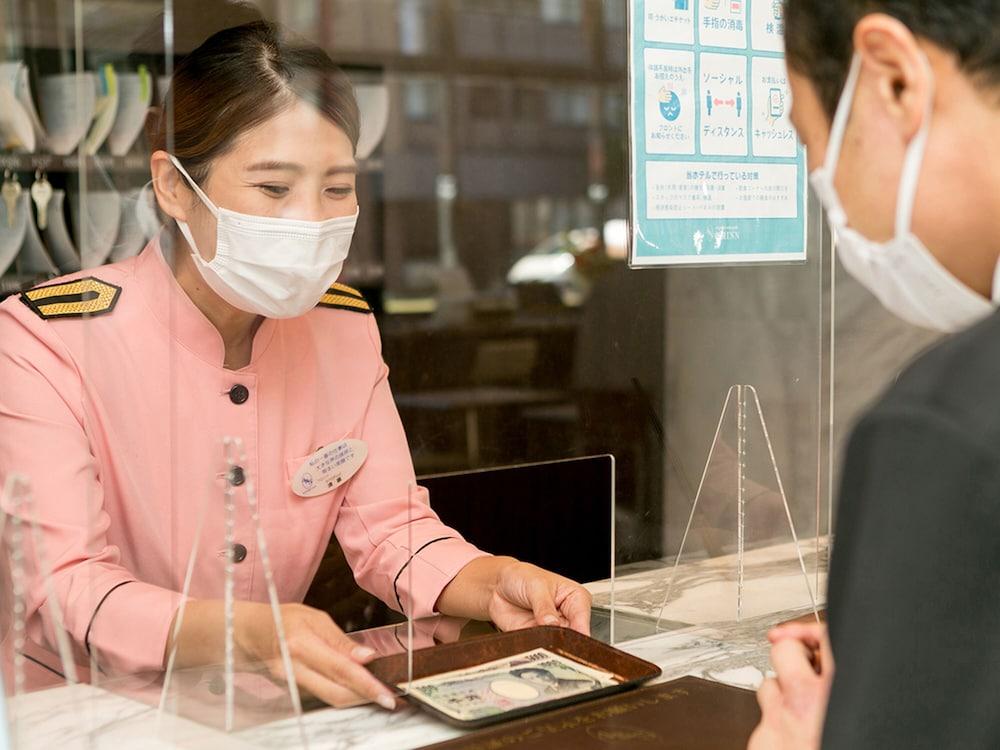 Toyoko Inn Kanazawa-Eki Higashi-Guchi Exteriör bild